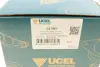 Подушка двигателя (R) VW T5 2.0-2.5TDI 03- UCEL 61303 (фото 9)