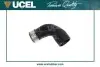 Патрубок інтеркулера VW Caddy 1.9TDI 04- UCEL 65240 (фото 1)