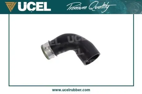 Патрубок інтеркулера VW Caddy 1.9TDI 04- UCEL 65240