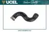 Патрубок интеркулера (L) VW Crafter (30-35) 2.0TDI 11-16 UCEL 65403 (фото 1)