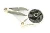 Подушка двигателя (передняя) Opel Astra H/Zafira B 1.4/1.6/1.8 04-17 UCEL 91163 (фото 6)