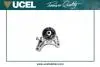 Подушка двигателя (передняя) Opel Vectra C/Astra H 1.9CDTI 02-10 UCEL 91174 (фото 2)