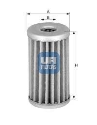 Фильтр топлива UFI 2105900 (фото 1)