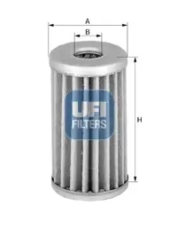 Фільтр масла UFI 2200900