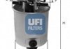 Фильтр топлива UFI 2402501 (фото 1)