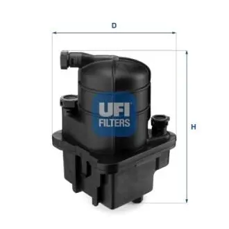 Топливный фильтр UFI 24.088.00