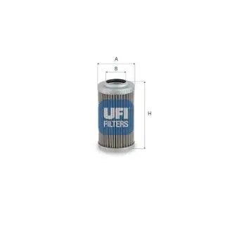 Масляний фільтр UFI 2567400