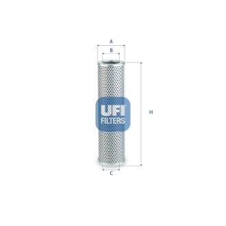 Автозапчасть UFI 2567700