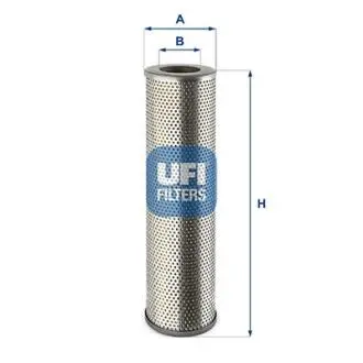 Фільтр масляний UFI 25.693.00