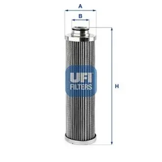 Масляний фільтр UFI 2570000