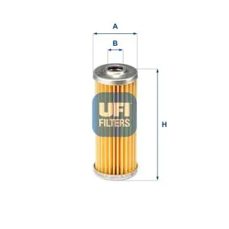 Фильтр топливный UFI 2668300