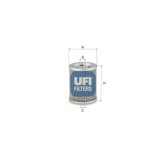 Автозапчасть UFI 2671900