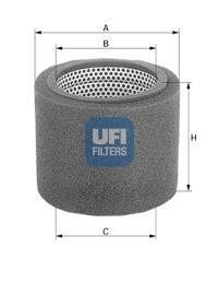 Фильтр воздушный UFI 2706500