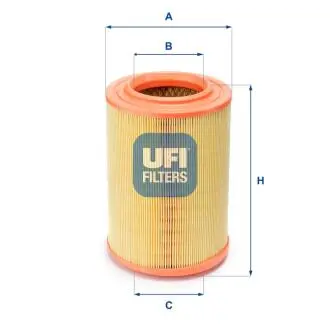 Воздушный фильтр UFI 27.195.00