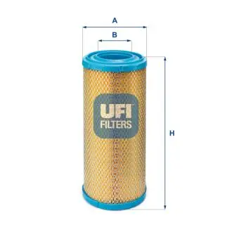Фильтр воздушный UFI 2723200