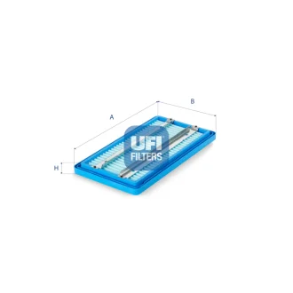 Автозапчасть UFI 2726604