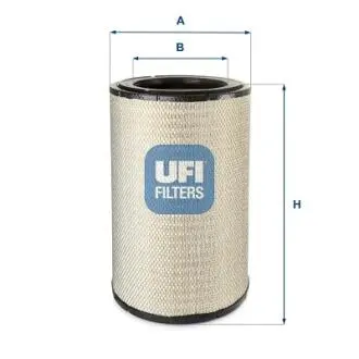 Фільтр повітряний UFI 27.414.00