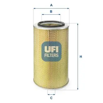 Фільтр повітряний UFI 27.462.00