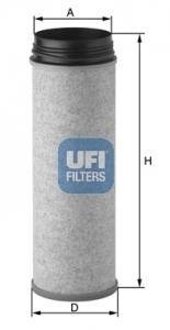 Фильтр воздушный UFI 2764600