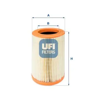 Автозапчасть UFI 2768800