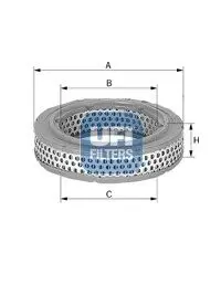 Фільтр повітряний UFI 2772300