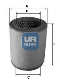 Фильтр топлива UFI 27A6900