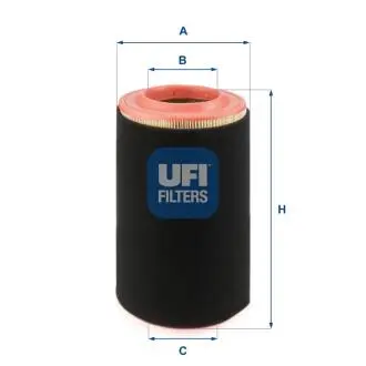 Фильтр топлива UFI 27A6900