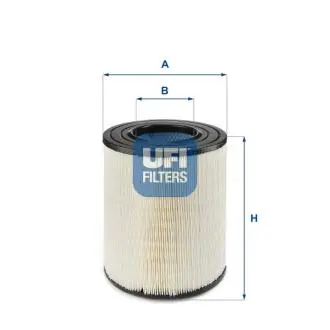 Автозапчасть UFI 27A7200