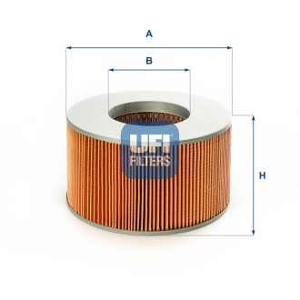 Фильтр воздушный UFI 27.C10.00