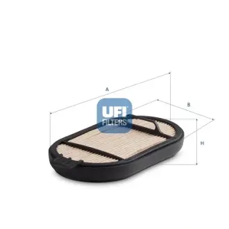 Автозапчасть UFI 27G9200