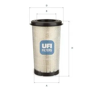 Автозапчасть UFI 27H7100