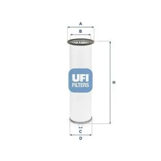Автозапчасть UFI 27H7800
