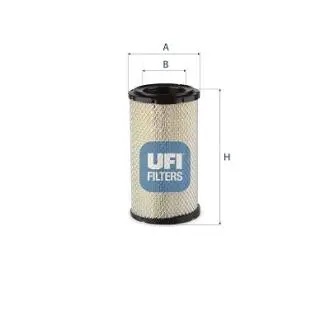 Фільтр повітряний UFI 27.H95.00