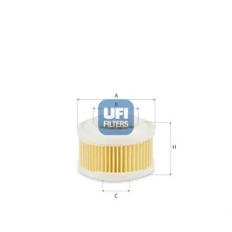 Автозапчасть UFI 27I5400