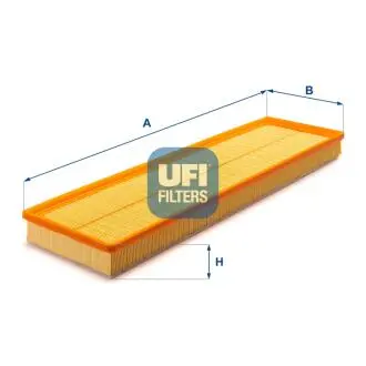 Повітряний фільтр UFI 30.003.00
