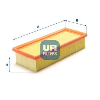 Фільтр повітряний UFI 3002200