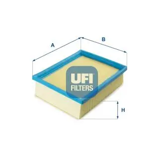 Фільтр повітряний UFI 3002800