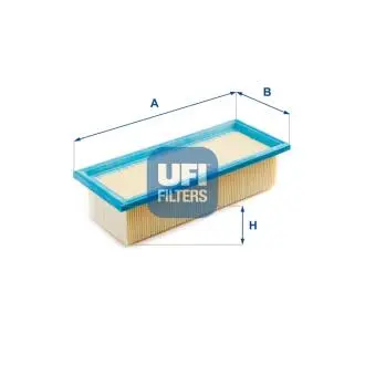 Фильтр воздушный UFI 3003300