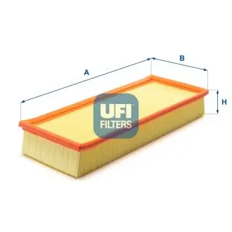 Фильтр воздушный UFI 3003500