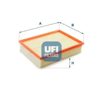 Фільтр повітряний UFI 3005000