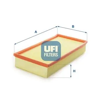 Фільтр повітряний UFI 3007900