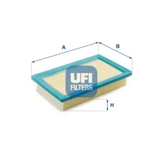 Фильтр воздушный UFI 3008800