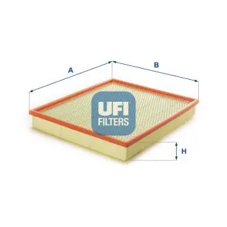 Воздушный фильтр UFI 30.099.00