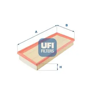 Фильтр воздушный UFI 3011200