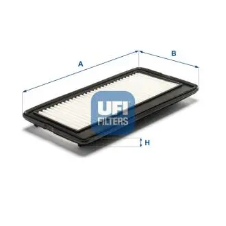 Фильтр воздушный UFI 3012600