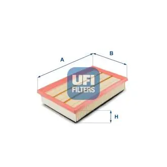 Фильтр воздушный UFI 3012800