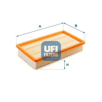 Фильтр воздушный UFI 3013600