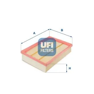 Фильтр воздушный UFI 3013700