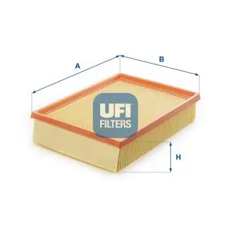 Воздушный фильтр UFI 30.139.00