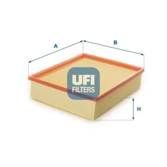Воздушный фильтр UFI 30.141.00